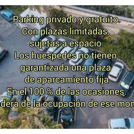 Apto. En Primera Linea De Playa Puerto de la Cruz  Eksteriør bilde